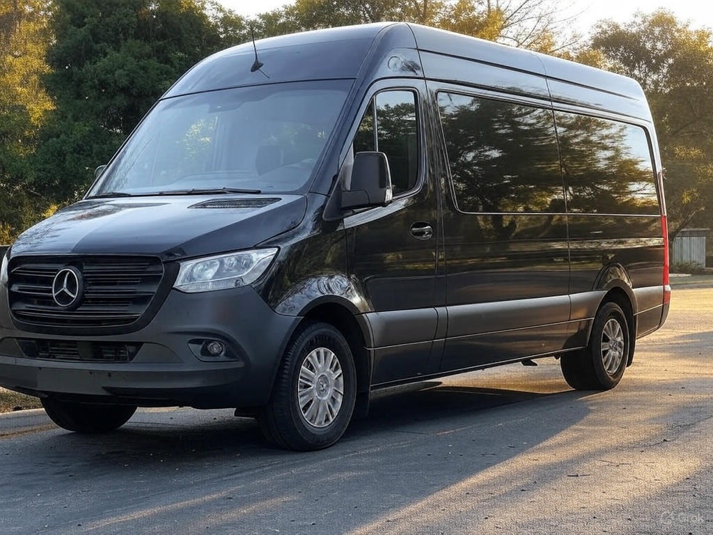 BENZ SPRINTER BIG SIZE