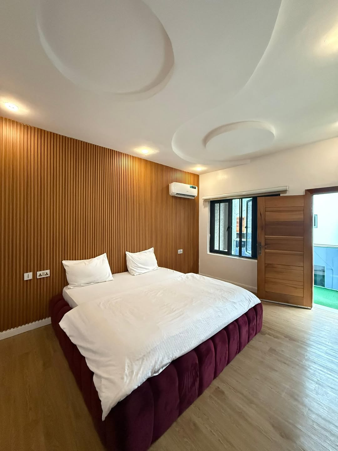 Deluxe 2 Bedroom Terrace Duplex