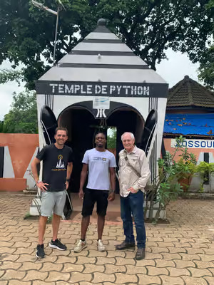 Lagos: 9-Day West Africa Tour to Benin, Togo, and Ghana